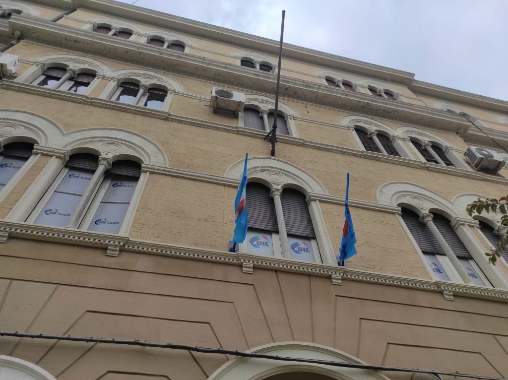 La Uil-Fpl denuncia ancora ritardi nel pagamento del salario accessorio dei dipendenti comunali. 3 uil