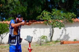 Antonio Passalacqua in azione TAV CASTANEA