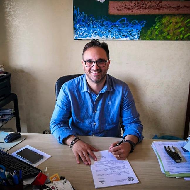 Fabrizio Caratozzolo