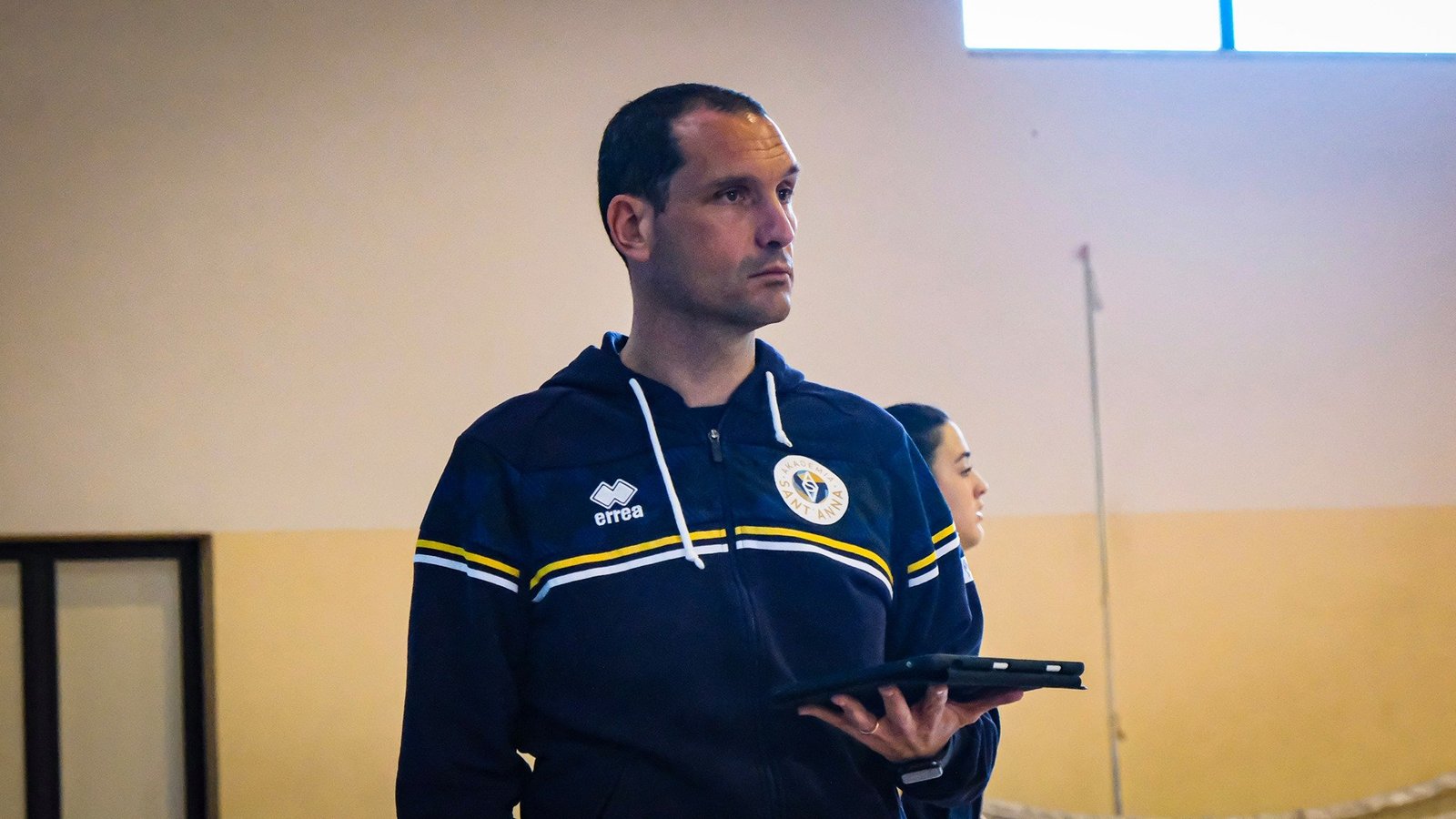VOLLEY - Akademia Sant'Anna: Nino Gagliardi confermato alla guida tecnica. "Sono contento, sento mia questa Società” 1 Gagliardi 4