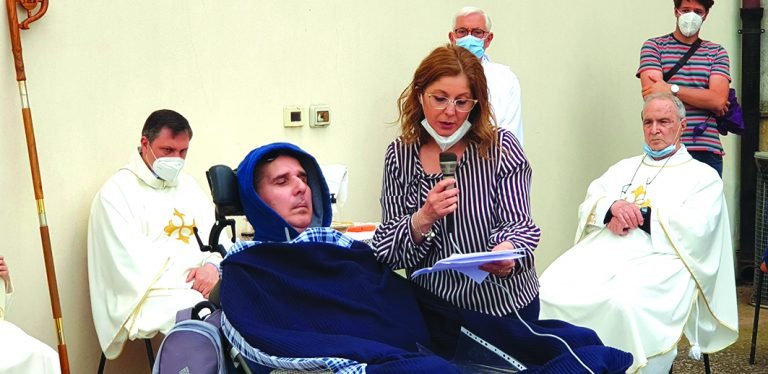 Il SILENZIO ASSORDANTE DI REGIONE SICILIANA CHE ABBANDONA GLI AMMALATI DI SLA