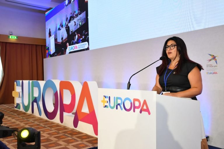 Palmira Mancuso (+EU) su primarie in Sicilia