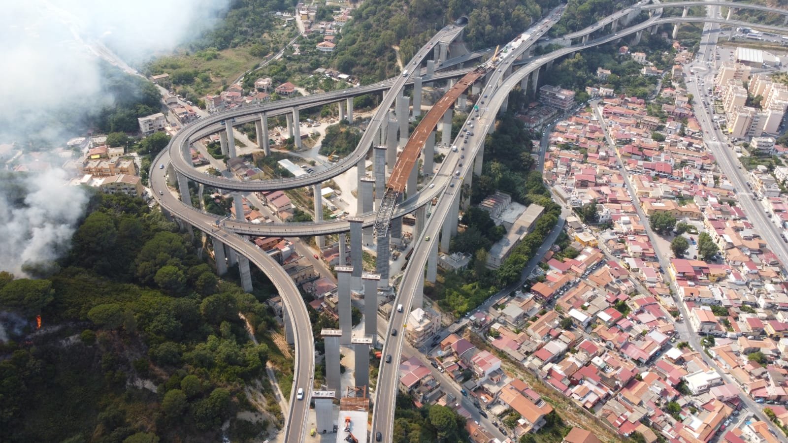 Lavori viadotto Ritiro - La Uil chiama a raccolta i sindaci - Basta penalizzare la provincia tirrenica, il CAS trovi soluzioni 1 WhatsApp Image 2021 07 31 at 16.22.47