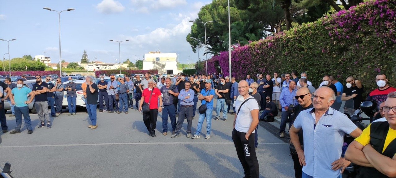 assemblea lavoratori ram 6