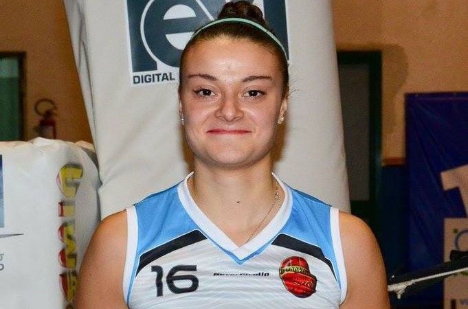 VOLLEY - Per la seconda linea Akademia punta su Michela Pisano. “Non vedo l’ora di cominciare” 1 AKA Michelapisano