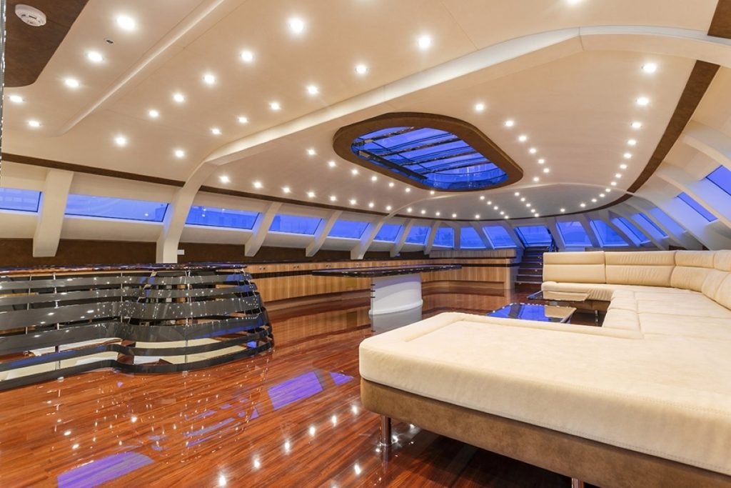 Galaxy of Happiness Interior Main Living Area 2
