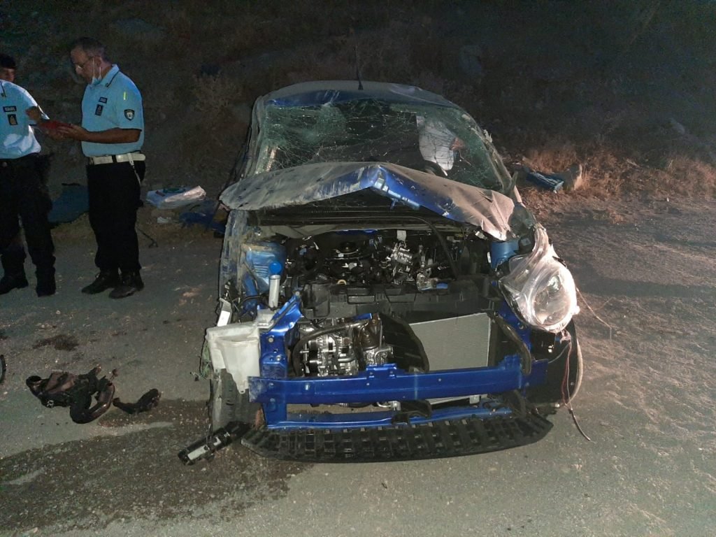 Messina Sud - Incidente autonomo sul torrente Santo Stefano. Una donna ferita grave in codice rosso 11 WhatsApp Image 2021 08 10 at 21.50.36 1
