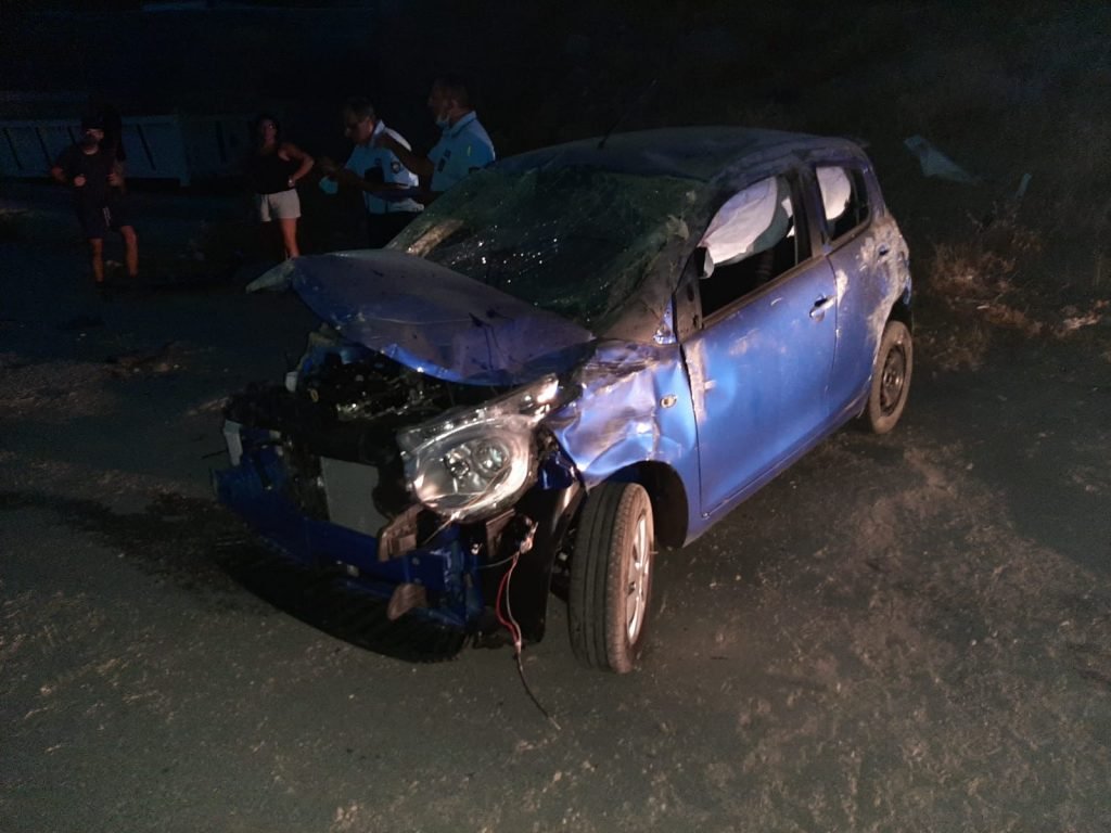 Messina Sud - Incidente autonomo sul torrente Santo Stefano. Una donna ferita grave in codice rosso 10 WhatsApp Image 2021 08 10 at 21.50.37