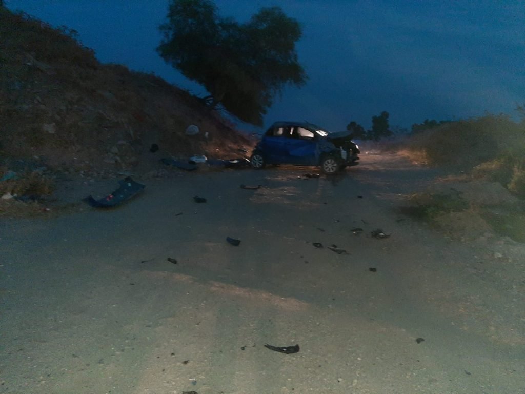 Messina Sud - Incidente autonomo sul torrente Santo Stefano. Una donna ferita grave in codice rosso 12 WhatsApp Image 2021 08 10 at 21.50.40 1