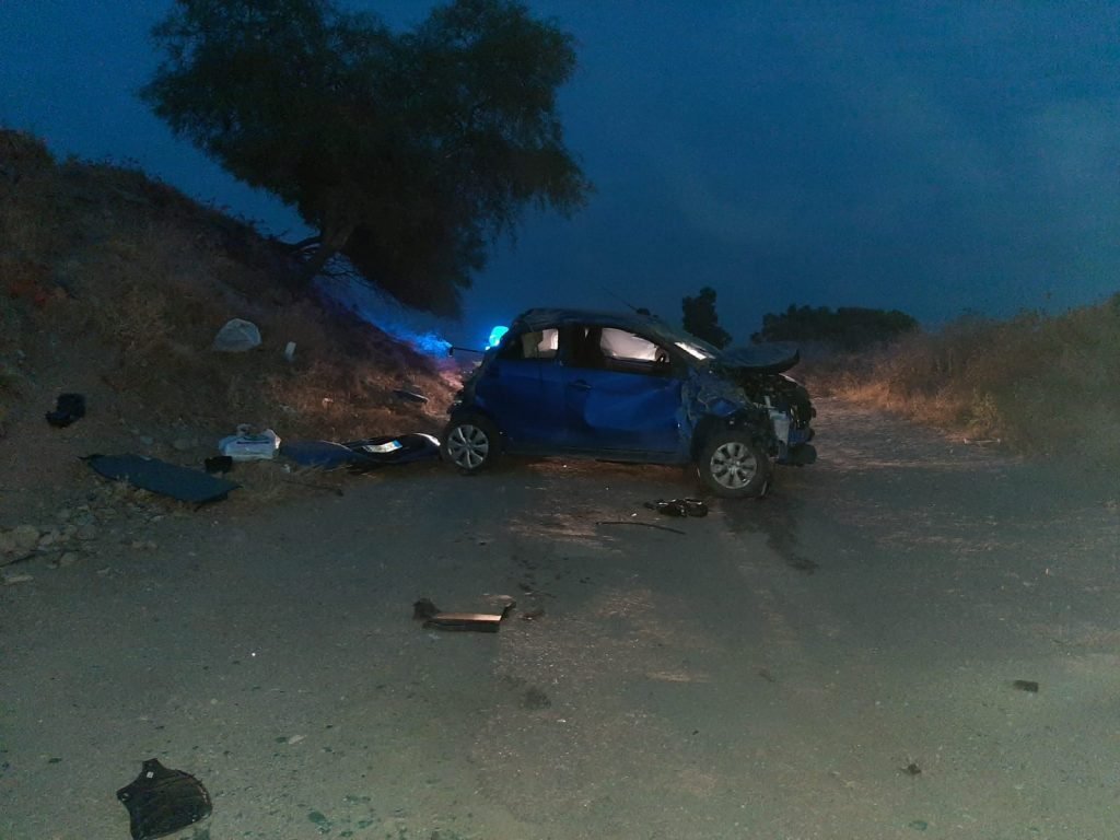 Messina Sud - Incidente autonomo sul torrente Santo Stefano. Una donna ferita grave in codice rosso 7 WhatsApp Image 2021 08 10 at 21.50.41