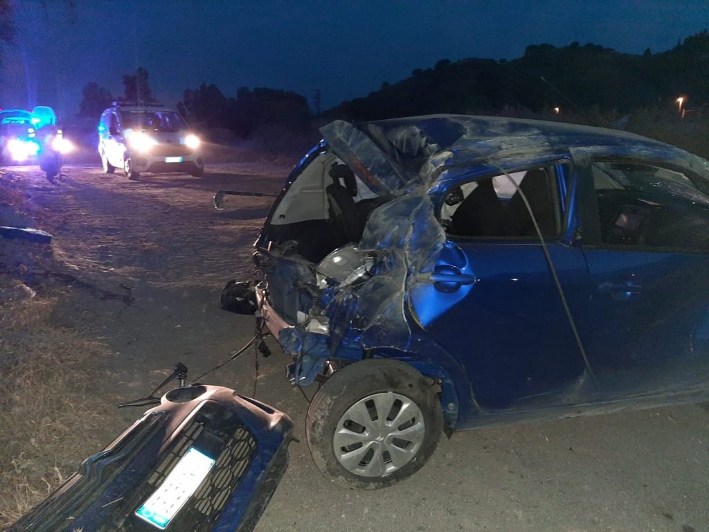 Messina Sud - Incidente autonomo sul torrente Santo Stefano. Una donna ferita grave in codice rosso 6 WhatsApp Image 2021 08 10 at 21.50.43