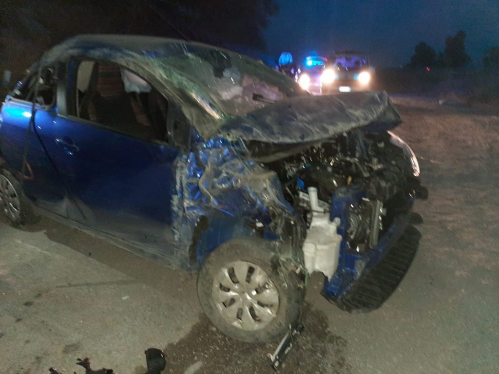 Messina Sud - Incidente autonomo sul torrente Santo Stefano. Una donna ferita grave in codice rosso 4 WhatsApp Image 2021 08 10 at 21.50.44 1