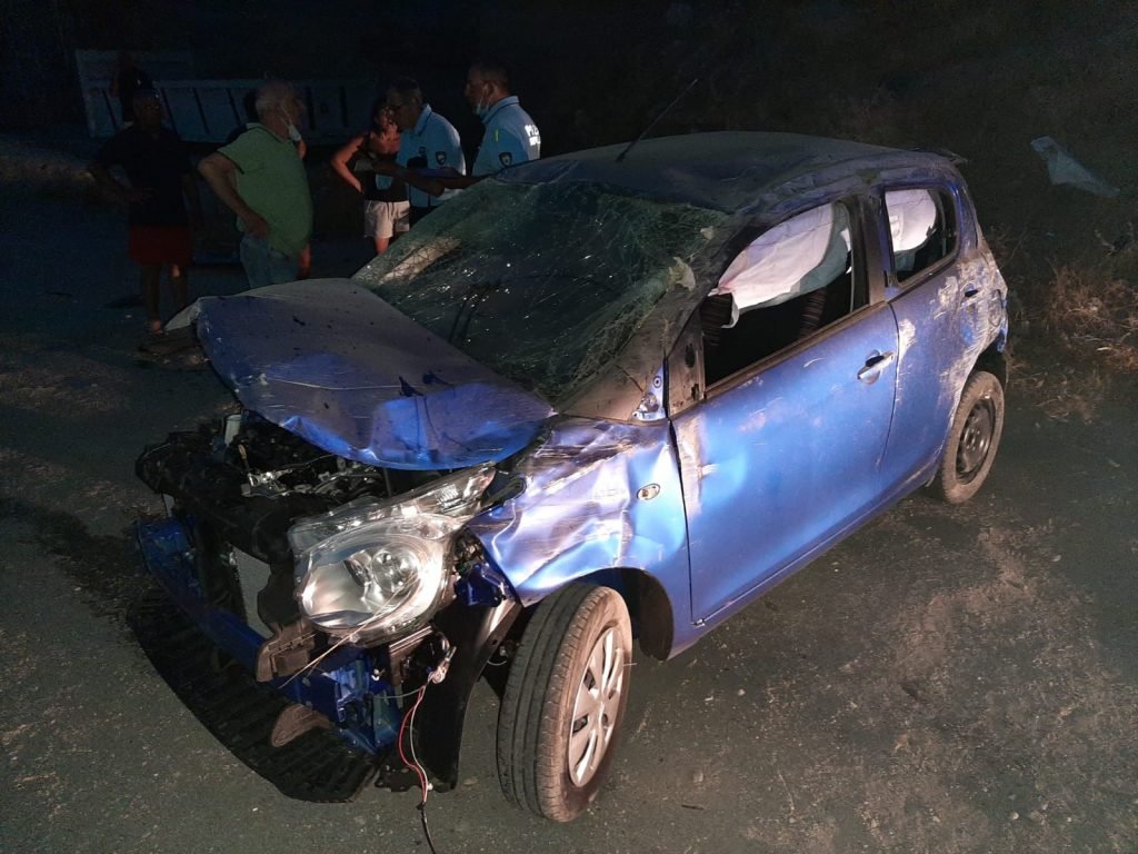 Messina Sud - Incidente autonomo sul torrente Santo Stefano. Una donna ferita grave in codice rosso 3 WhatsApp Image 2021 08 10 at 21.50.45