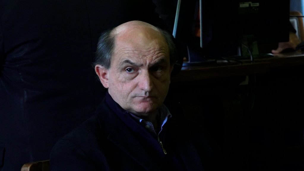 ex assessore Daniele Ialacqua