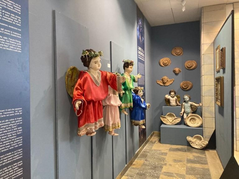 INAUGURATA OGGI LA MOSTRA PERMANENTE DELLA VARA E DEI GIGANTI E PRESENTATO IL PROGRAMMA DELLE INIZIATIVE