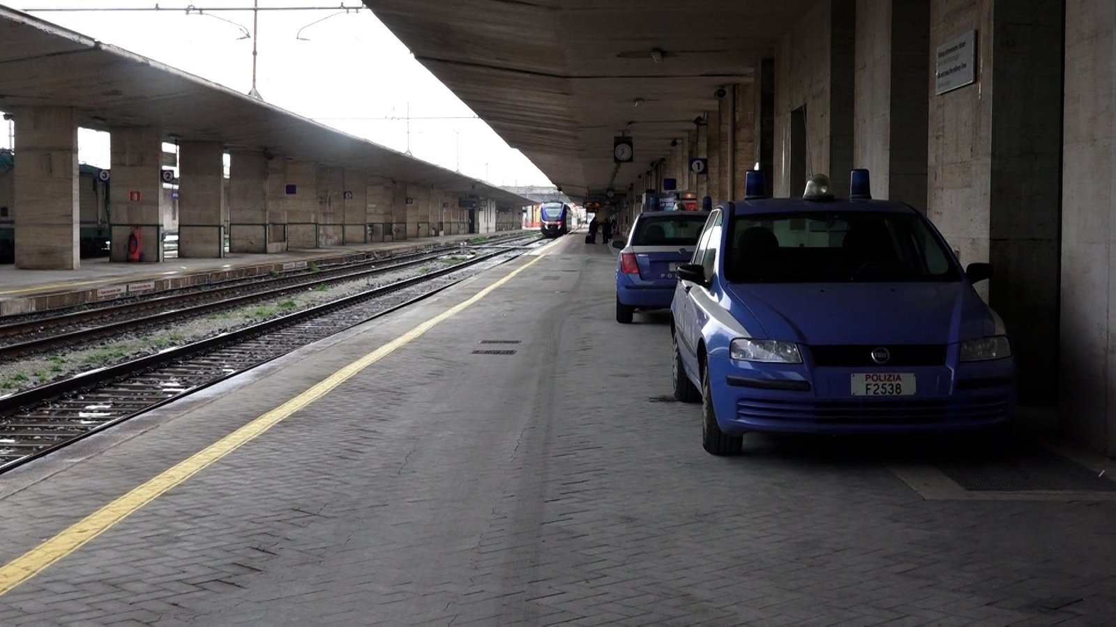 Operazione “Oro Rosso”: la Polizia Ferroviaria contrasta i furti di rame in ambito ferroviario 1 polfer5 1