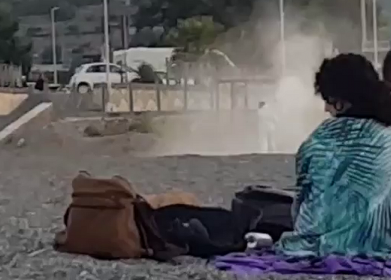 Sanificazione delle spiagge? ANCORA?! E perché stavolta nel silenzio mediatico? E quanto costa ai messinesi?