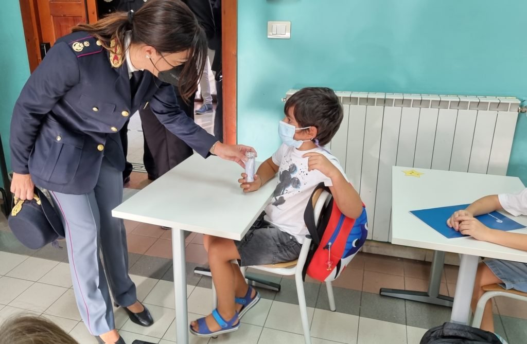 questura prefettura scuola