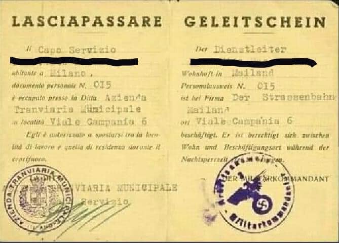 Nino Principato, 15 consiglieri ne chiedono le dimissioni per una foto e l'analogia nazista con il green pass 1 243273784 1268471613613307 1169436519604456703 n