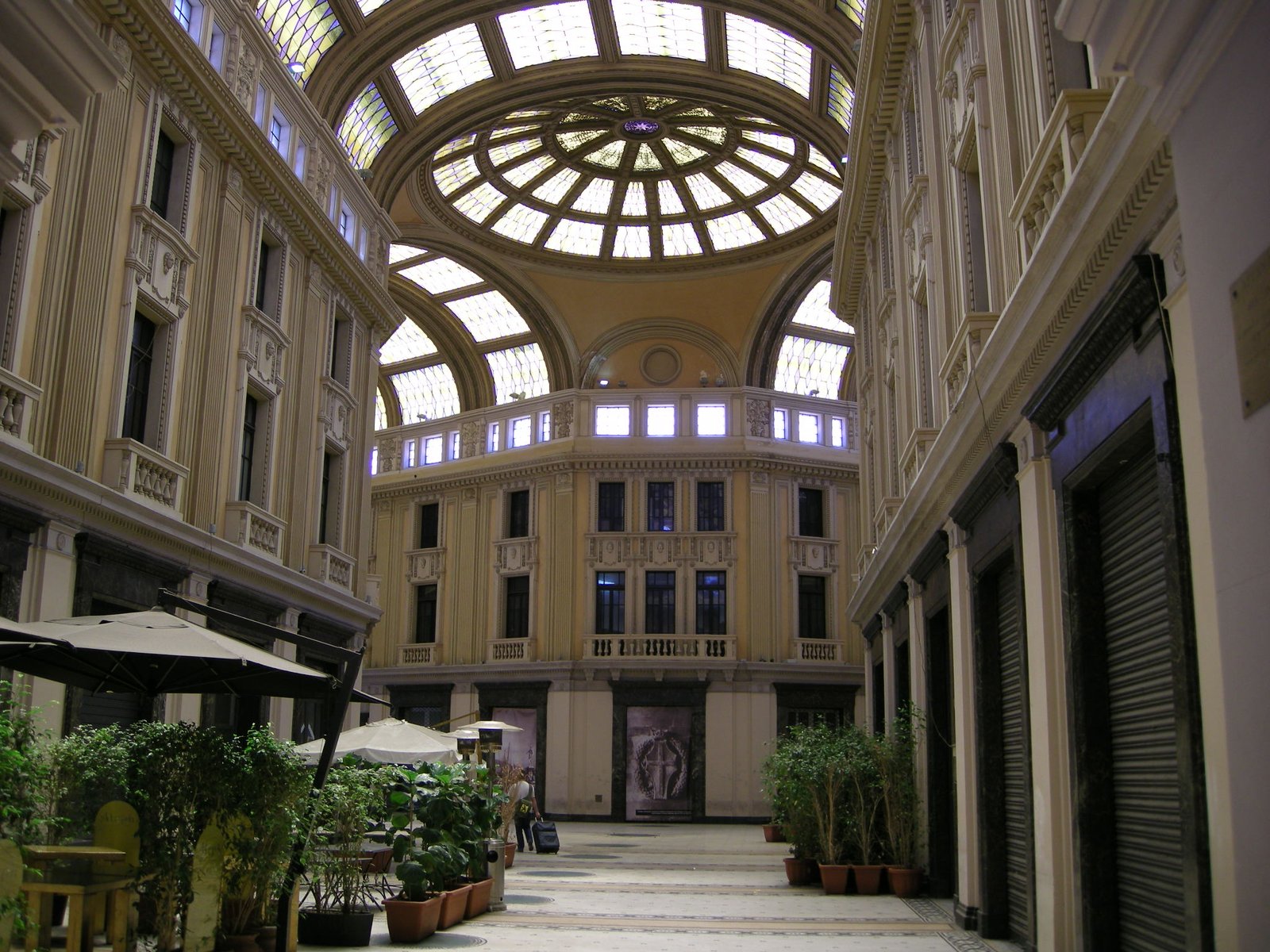 Galleria Vittorio Emanuele III Messina 08