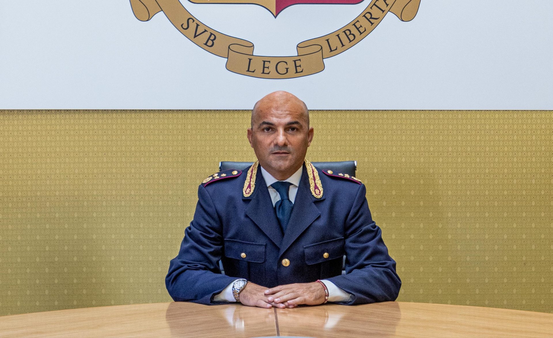 Il dr. Gianfranco Minissale è il nuovo Dirigente della Squadra Mobile della Questura di Messina 1 IMG 20210921 134638