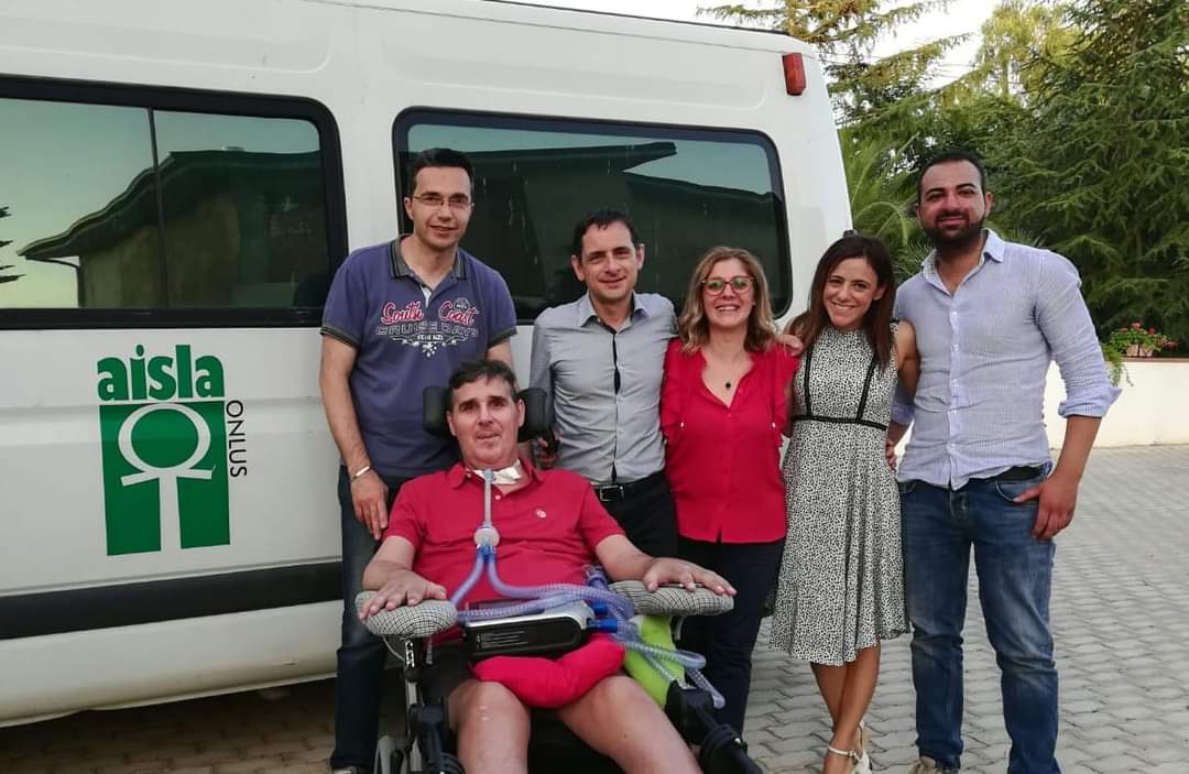 IL 18 E 19 SETTEMBRE AISLA CELEBRA IN SICILIA LA GIORNATA NAZIONALE SLA 1 aisla sicilia