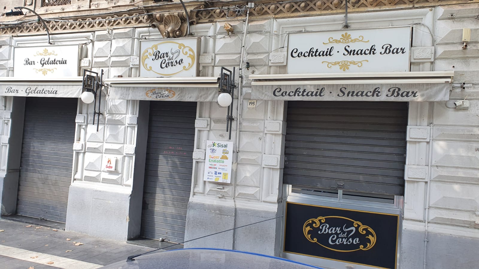 Guardia di Finanza: il sequestro dei locali della Movida alla figlia di Salvatore Sparacio, "gli dobbiamo dare una stretta alle spese…”. 1 bar del corso sparacio