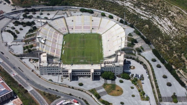 COPERTURA STADIO FRANCO SCOGLIO: CARBONE "ORA O MAI PIÙ. CON CELESTE OMOLOGATO E 40 MILIONI DALLA REGIONE, SUBITO COMMISSARIO COME A TARANTO"