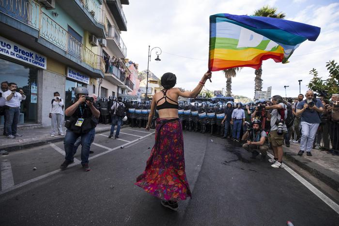 G7 gli scontri di Giardini Naxos: il tribunale di Messina rinvia a giudizio 40 persone 1 G7 Summit in Taormina