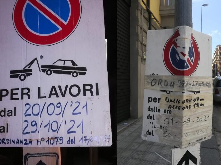 Lavori interminabili per la fibra ottica: Rispetto Messina, "fra Ordinanze strampalate e residenti del centro storico vessati".