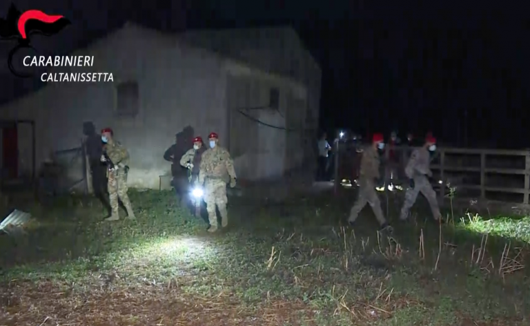 operazione chimera