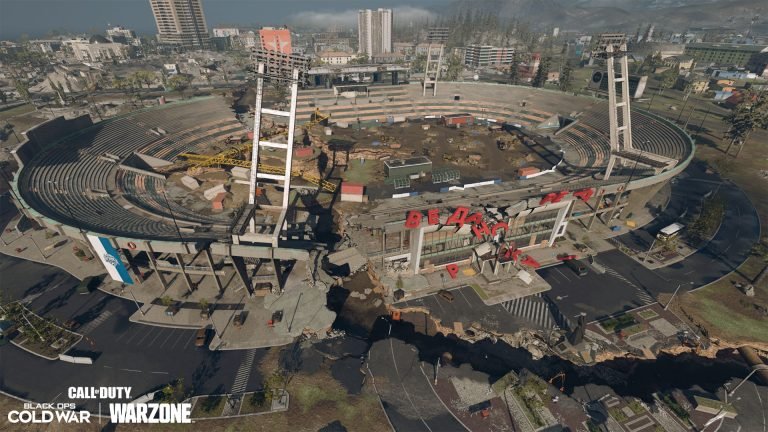 E-SPORTS - WARZONE cambia faccia con la Sesta Stagione... crolla lo Stadio e torna il vecchio Gulag.