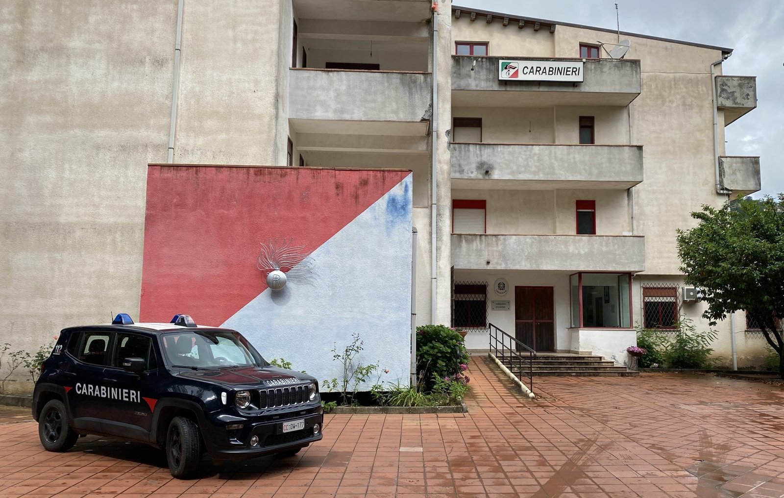 Sfugge al controllo dei Carabinieri. Arrestato sorvegliato speciale di Tortorici 3 CC Tortorici scaled