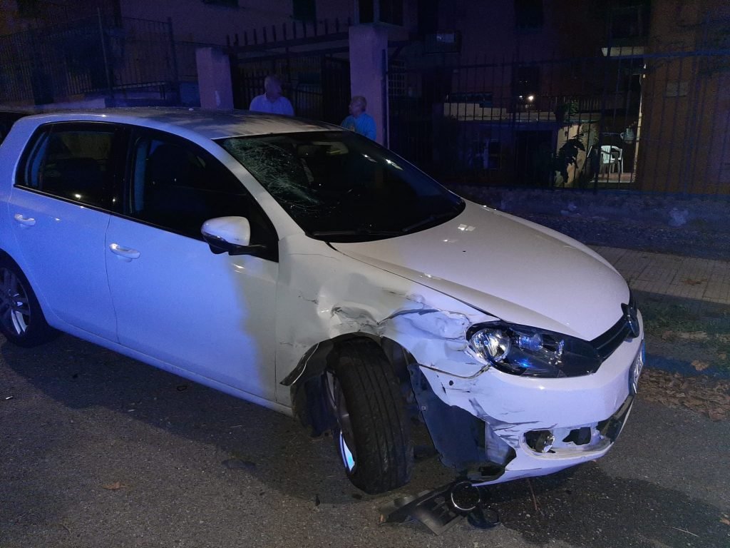 Incidente in via Socrate a Messina. Giovane in codice rosso ma non in pericolo di vita 10 WhatsApp Image 2021 10 20 at 22.06.03