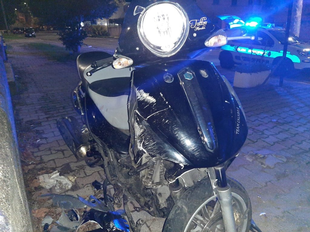 Incidente in via Socrate a Messina. Giovane in codice rosso ma non in pericolo di vita 4 WhatsApp Image 2021 10 20 at 22.06.12