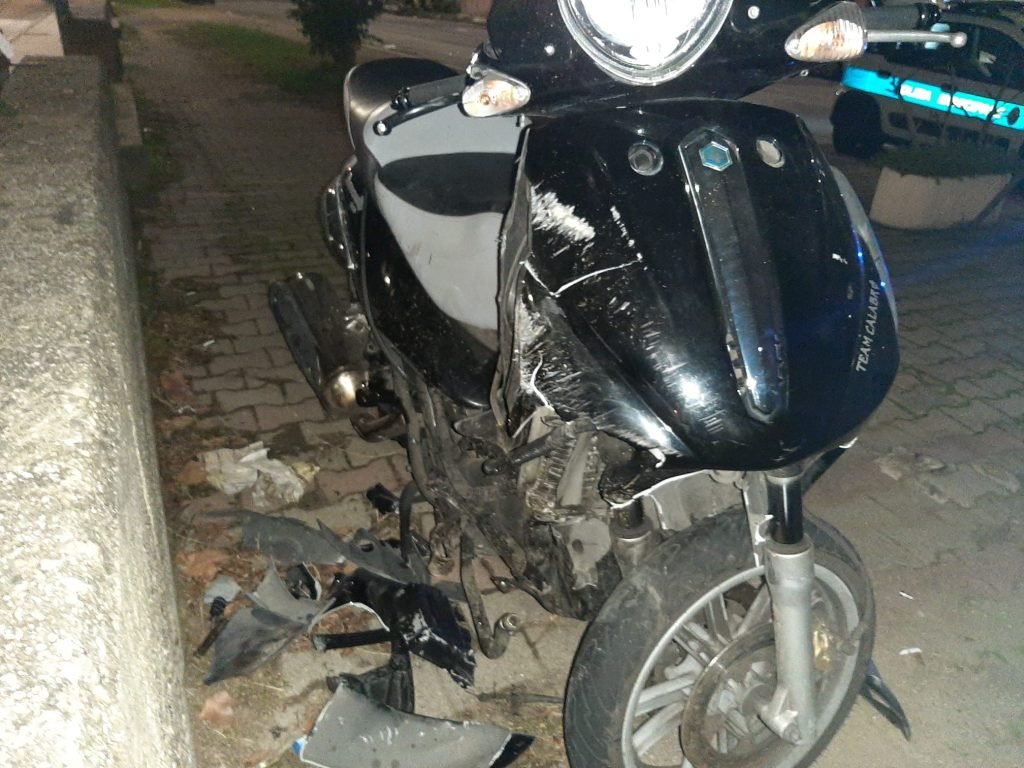 Incidente in via Socrate a Messina. Giovane in codice rosso ma non in pericolo di vita 3 WhatsApp Image 2021 10 20 at 22.06.14