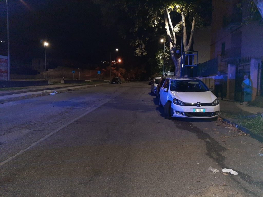 Incidente in via Socrate a Messina. Giovane in codice rosso ma non in pericolo di vita 2 WhatsApp Image 2021 10 20 at 22.06.21