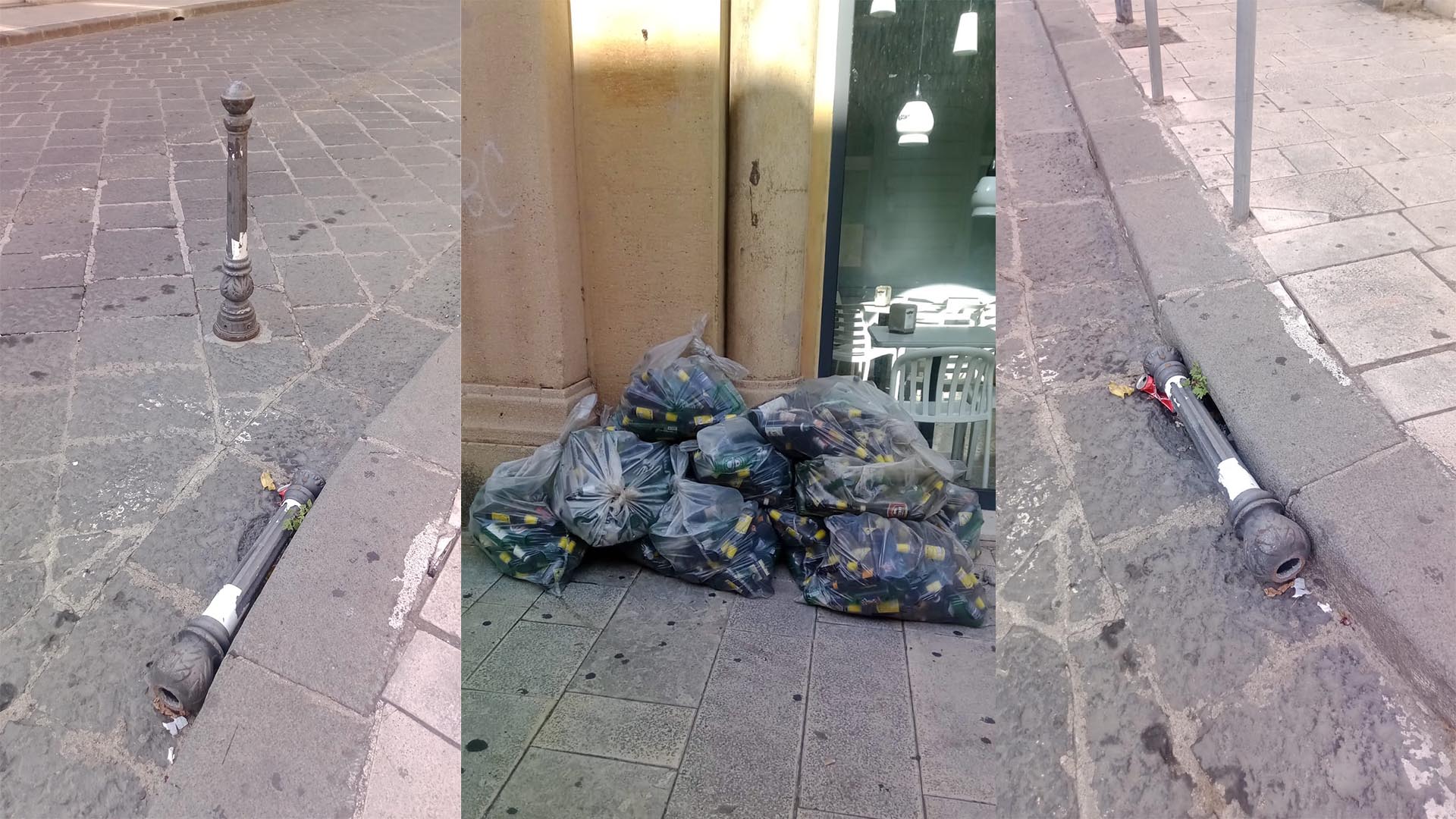 Rispetto Messina, "l'inarrestabile declino del centro storico". 1 centro