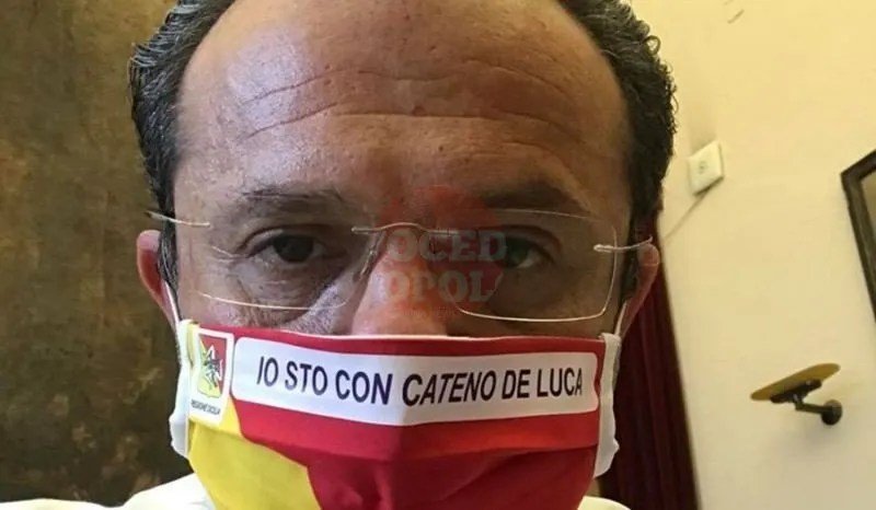De Luca scalpita sulla "munnizza": Schifani appena insediato e l'onorevole ex sindaco già lo accusa di "immobilismo" 1 deluca sta con