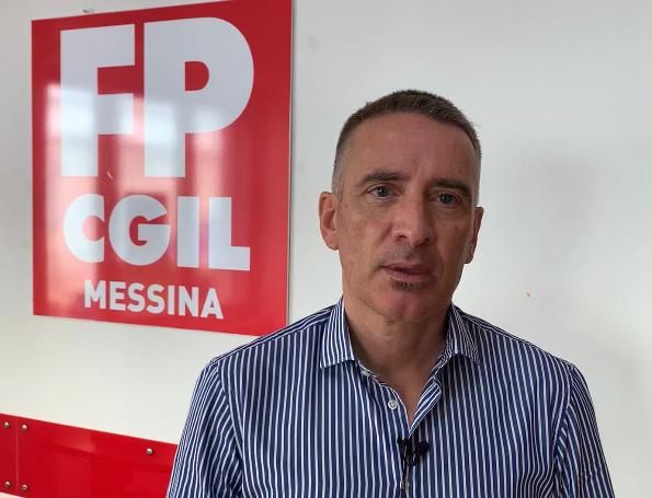 Città Metropolitana Messina, FP CGIL: nel piano del fabbisogno del personale 2022-2024, impegni NON RISPETTATI 1 fucile cgil