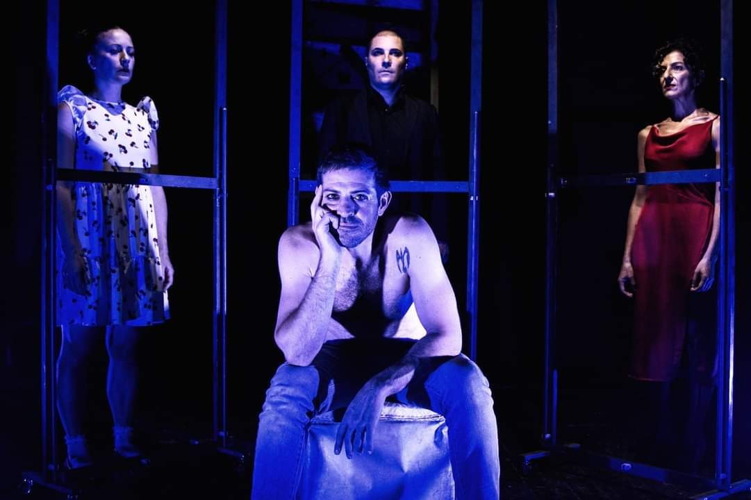 I D.I.D. - uno spettacolo trash-inante al Teatro dei 3 Mestieri di Messina dal 27 al 31 ottobre 1 idid teatro dei tre mestieri