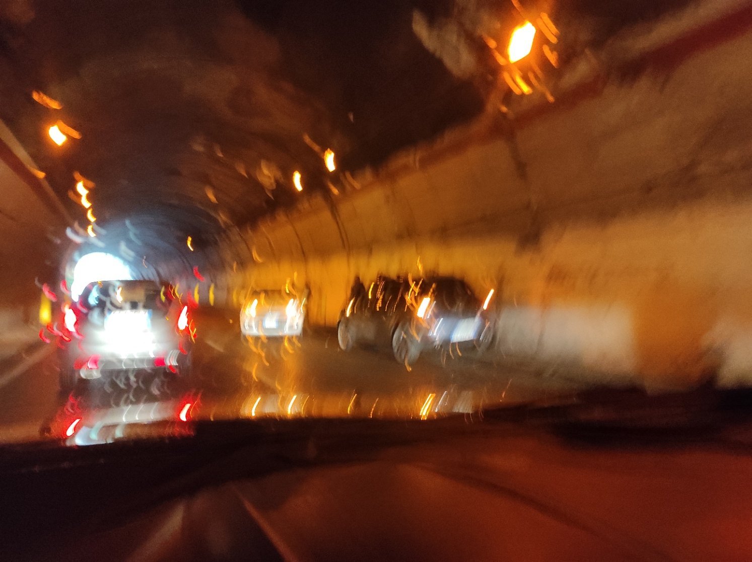 incidente tangenziale