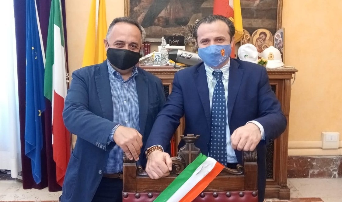INSEDIATO IL DIRETTORE GENERALE DELLA SOCIETA' MESSINASERVIZI BENE COMUNE 1 messina servizi direttore