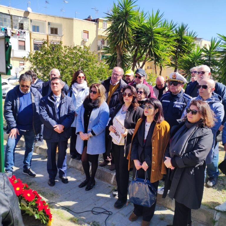 21 MARZO - MEMORIA E IMPEGNO PER LE VITTIME INNOCENTI DELLE MAFIE