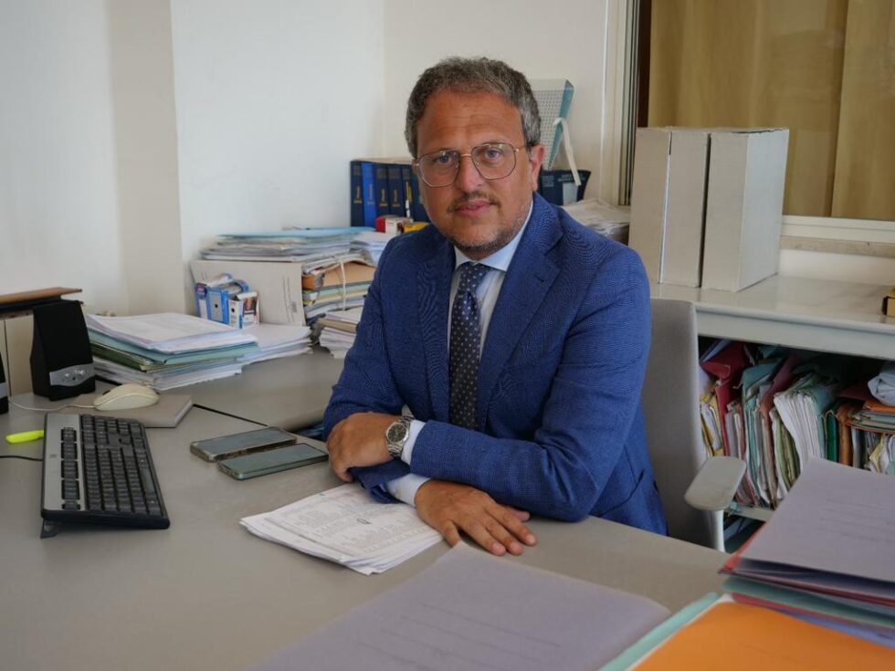 Continuità e un futuro di crescita: Paolo Tomasello è il nuovo presidente regionale della Federfiori 1 Paolo Tomasello
