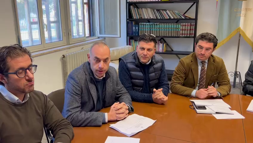 Terza Municipalità: Cacciotto "Situazione idrica ancora una volta drammatica per i residenti del Quartiere Lombardo." 1 terza municipalita