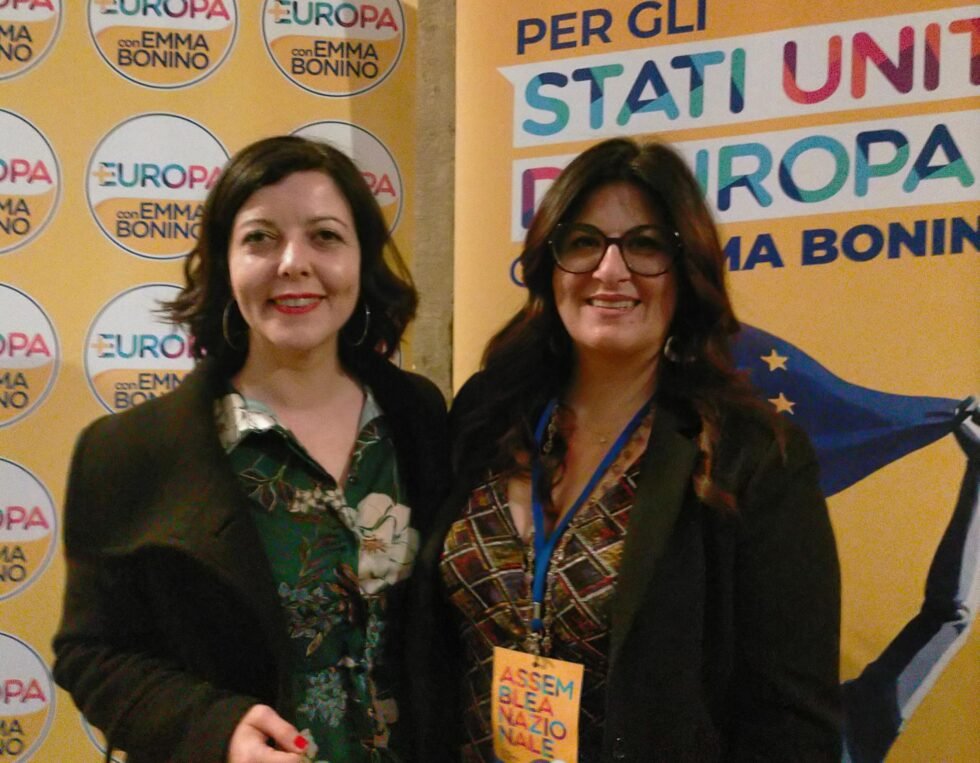 Lo Giudice e Mancuso (Più Europa) HABEMUS GARANTE 1 1000109835