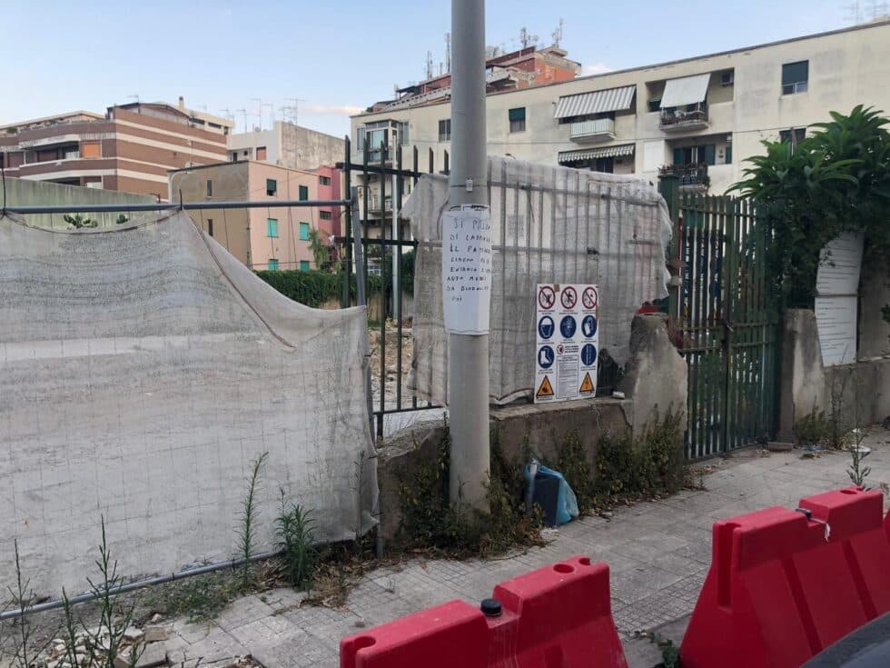 Messina e l'asilo comunale di via Brasile che non c'è. "Restiamo fermi insieME" a soli 123 posti per i bimbi messinesi 1 452115784 10225363480937235 2585270957068305812 n