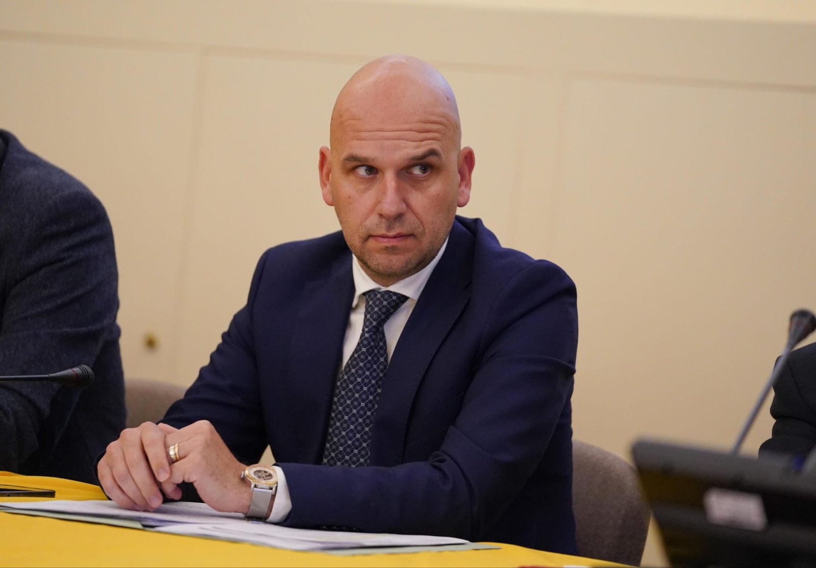 Cambiano (M5S Ars): “Sulla crisi idrica in Sicilia solo annunci a vuoto di Schifani. Troppi impianti non realizzati da Siciliacque, perché? La Regione dia spiegazioni”. 32 Angelo Cambiano 2