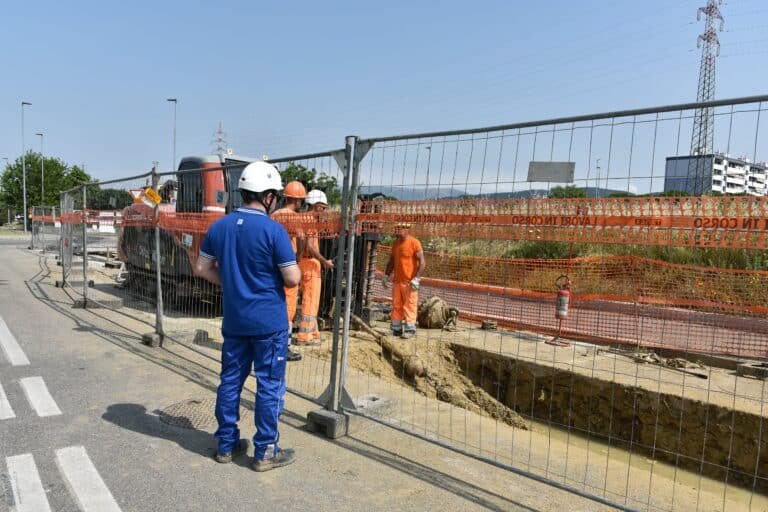 TERNA E COMUNE DI MESSINA: AL VIA I LAVORI SU VIALE ANNUNZIATA PER LA REALIZZAZIONE DELL’ELETTRODOTTO IN CAVO INTERRATO “APPRODO SOTTOMARINO - SE ANNUNZIATA”